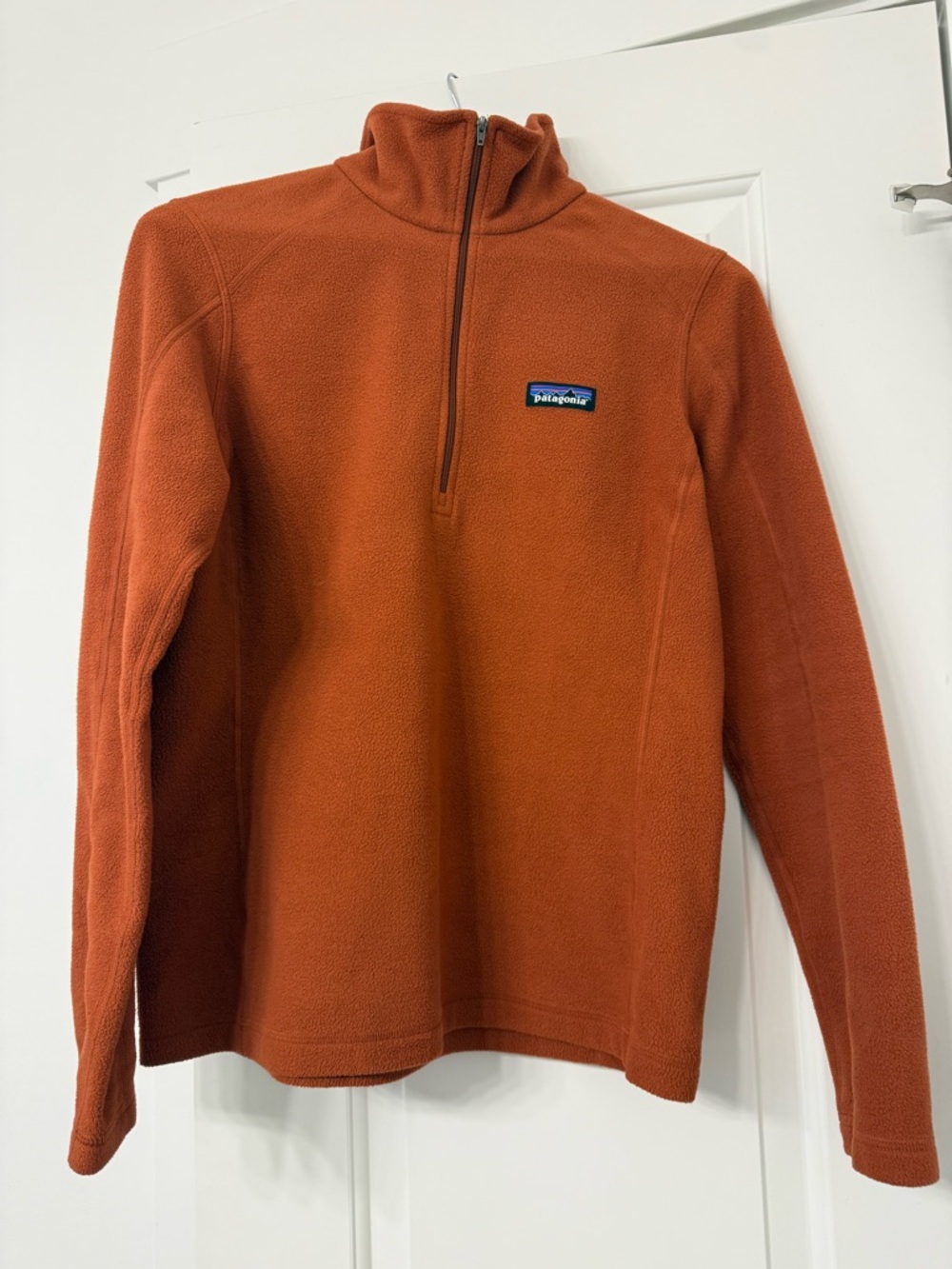 Patagonia Women's Micro D 1/4 Zip Fleece Pullover